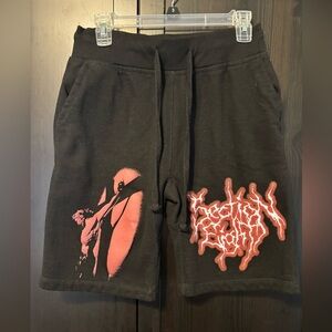 Section 8 sweat shorts